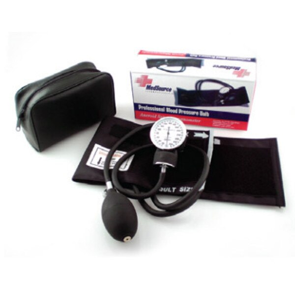 Manual Blood Pressure Meter / Sphygmomanometer Adult MedSTAT